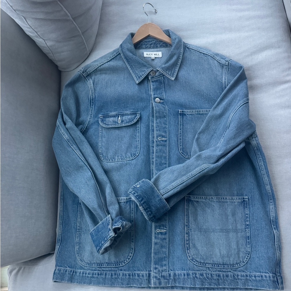 Alex Mill Chore Jacket